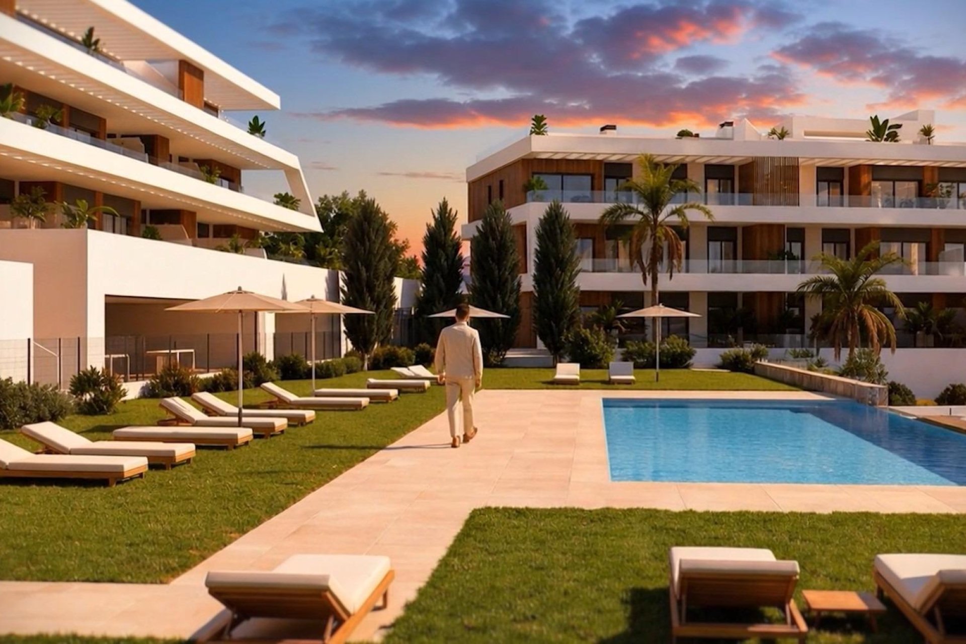 New Build - Apartment -
Finestrat - Balcón De Finestrat