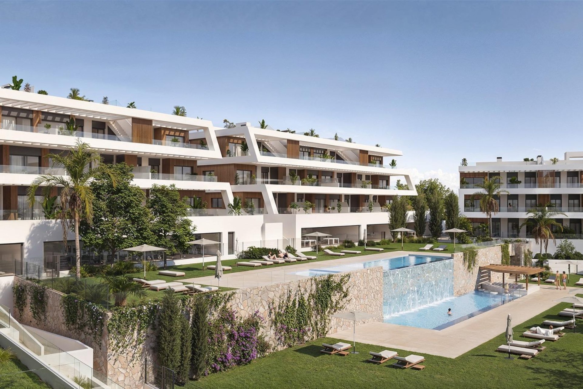 New Build - Apartment -
Finestrat - Balcón De Finestrat