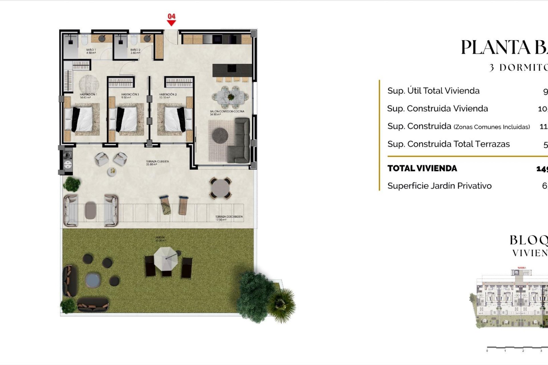 New Build - Apartment -
Finestrat - Balcón De Finestrat