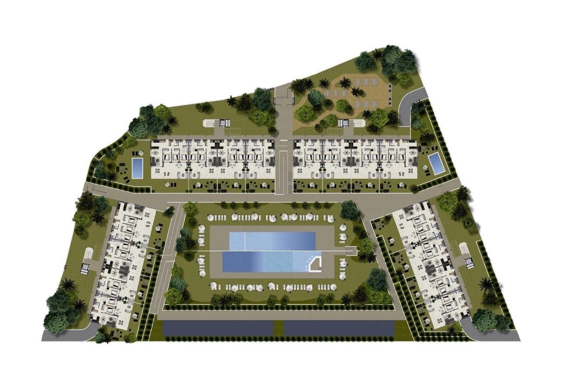 New Build - Apartment -
Finestrat - Balcón De Finestrat