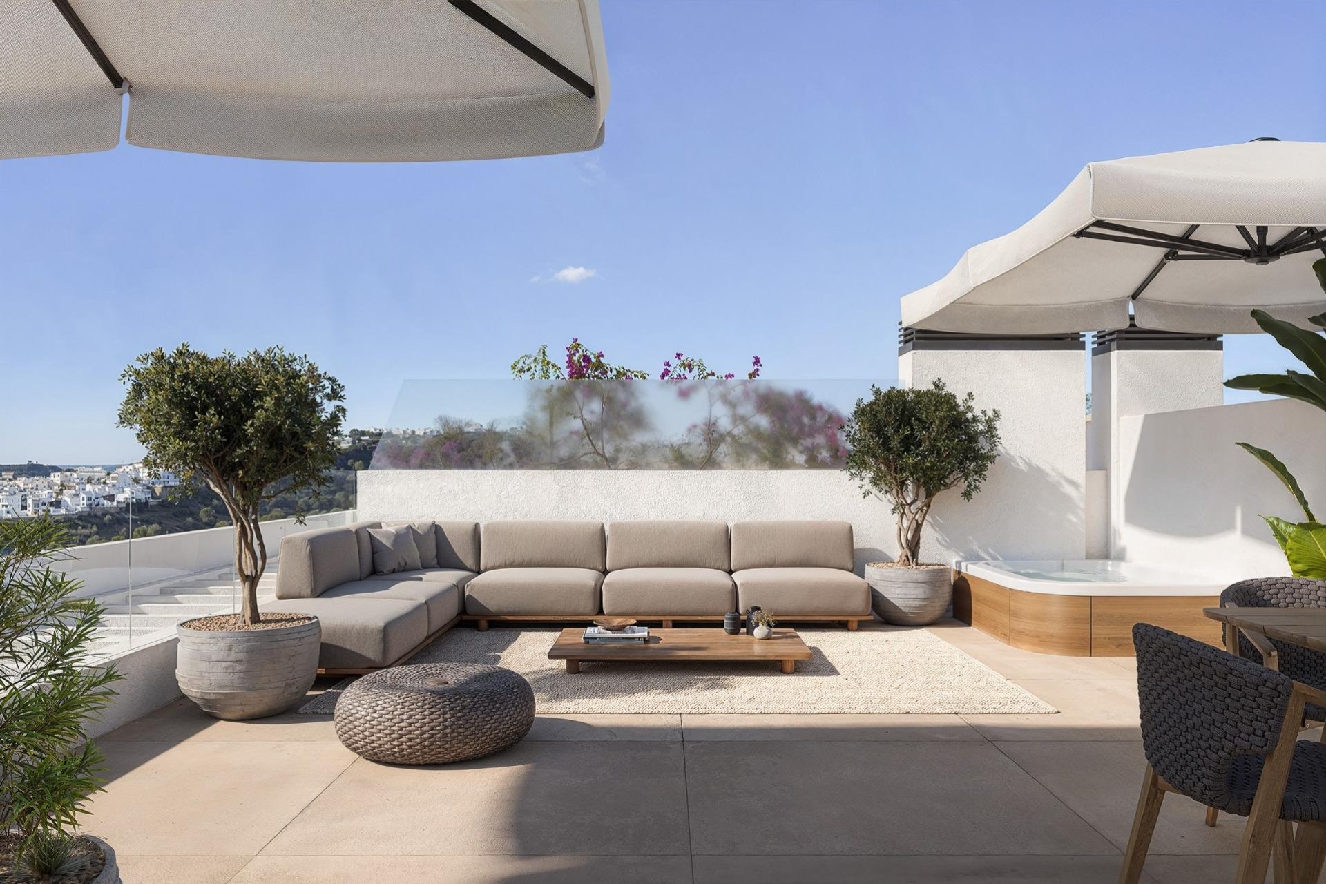 New Build - Apartment -
Finestrat - Balcón De Finestrat