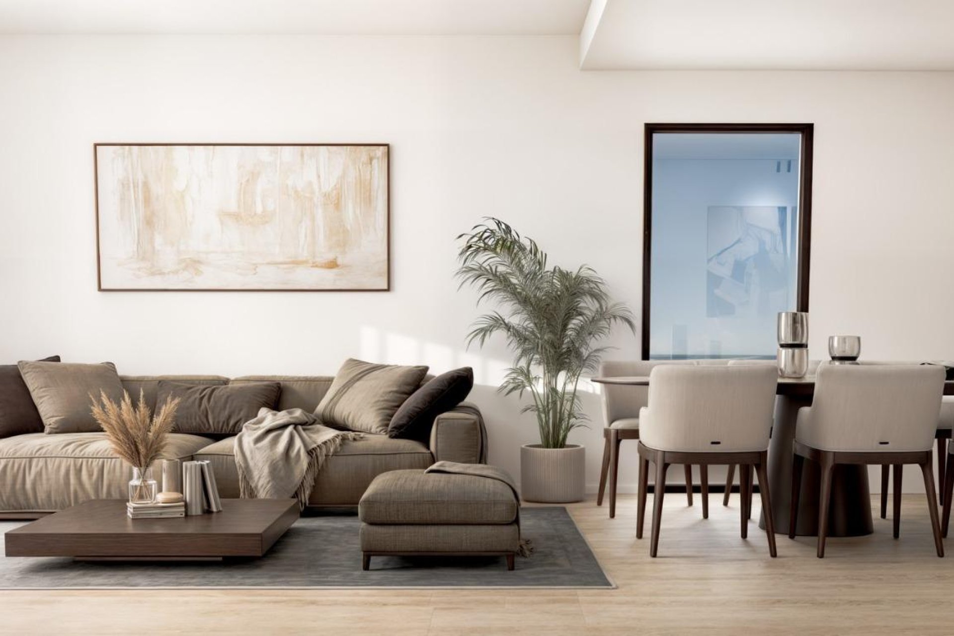 New Build - Apartment -
Finestrat - Balcón De Finestrat