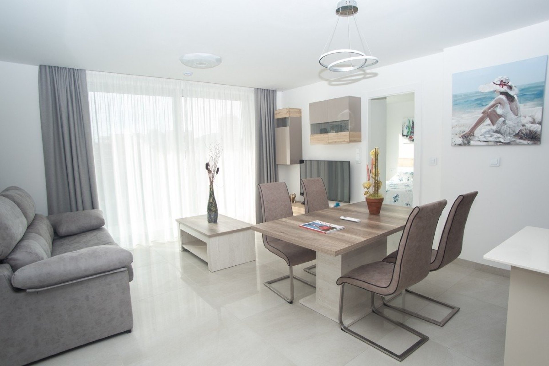 New Build - Apartment -
Finestrat - Cala de Finestrat