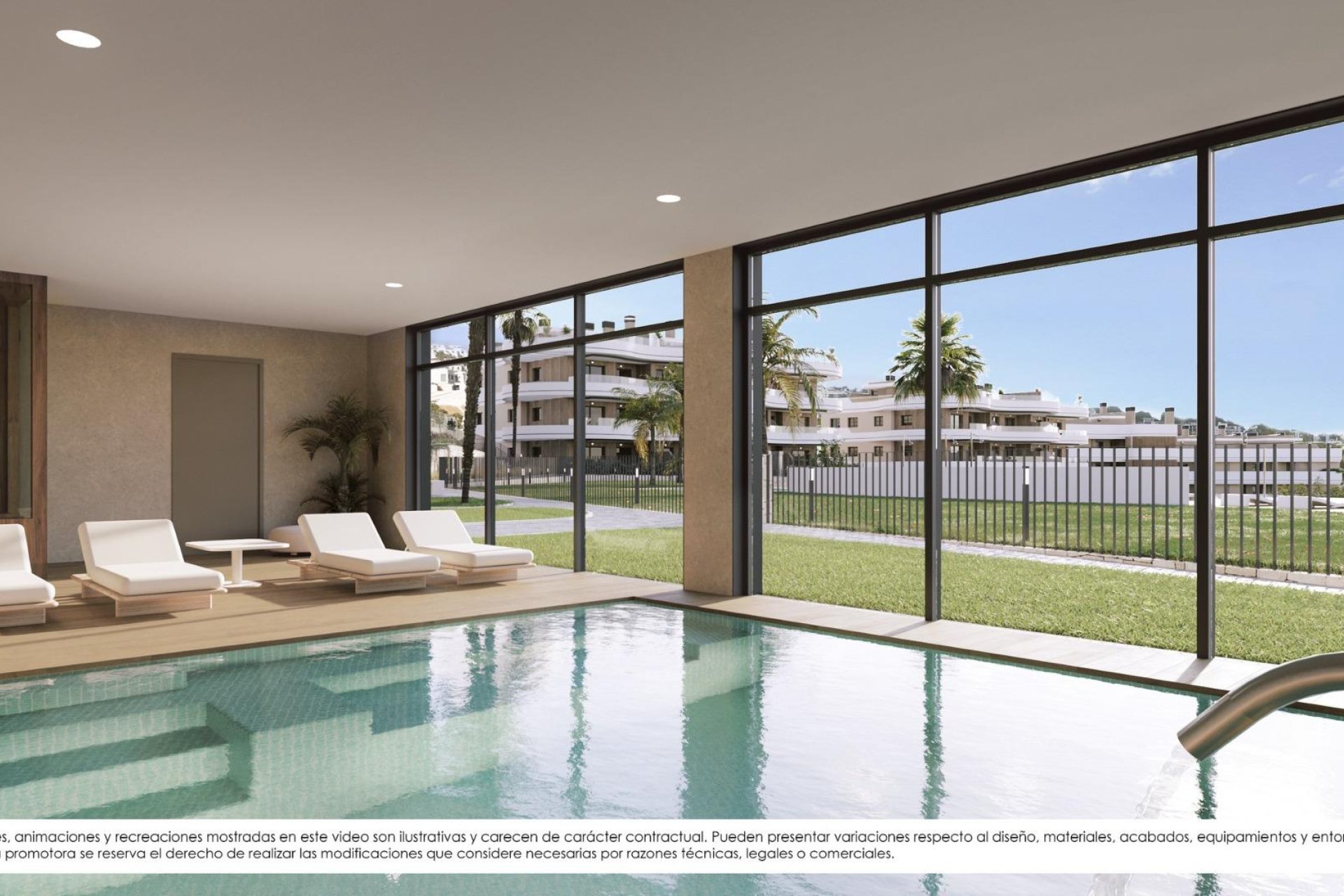 New Build - Apartment -
Finestrat - Campana Garden