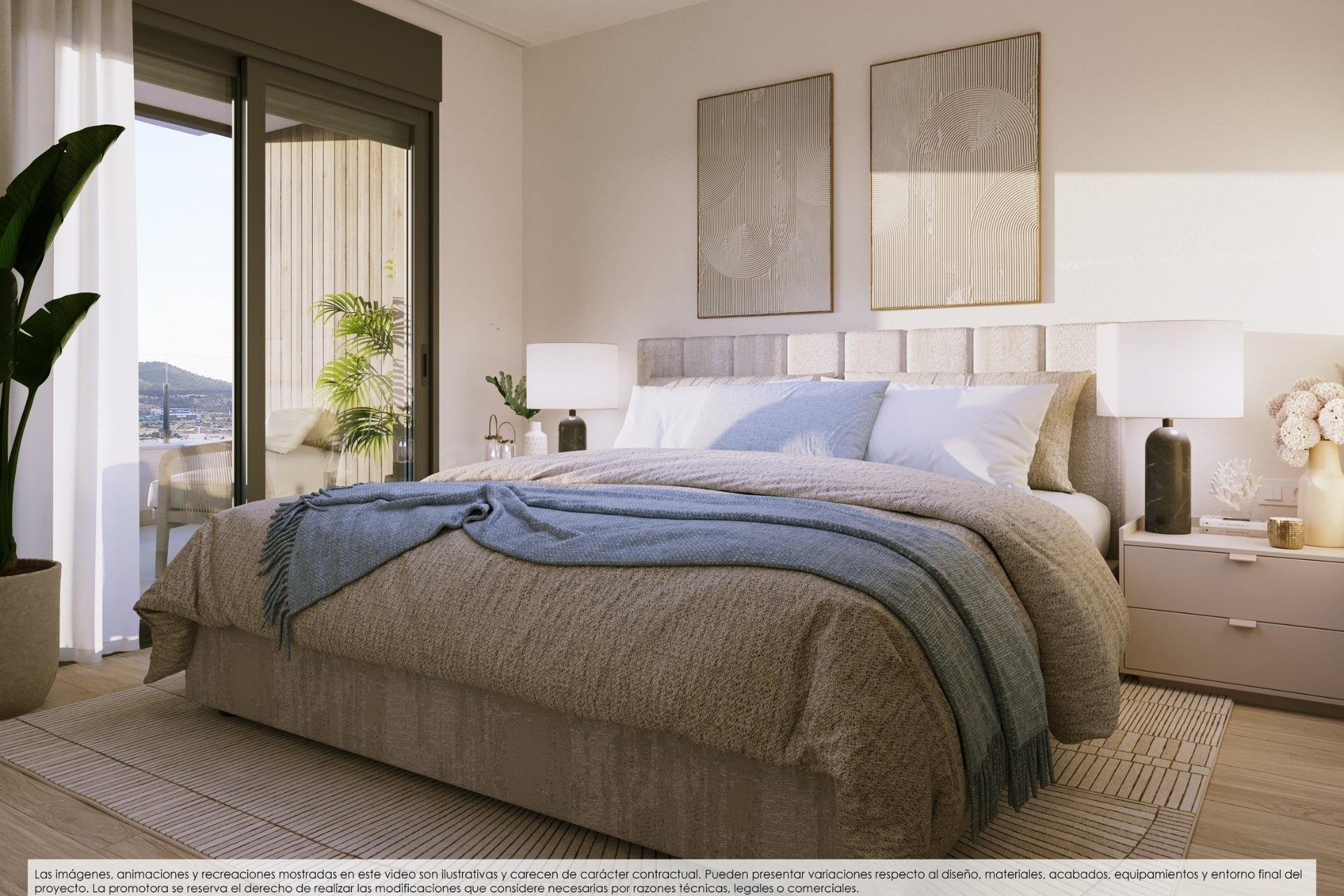 New Build - Apartment -
Finestrat - Campana Garden