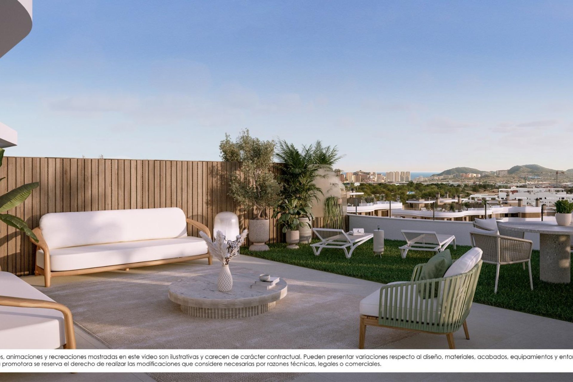 New Build - Apartment -
Finestrat - Campana Garden