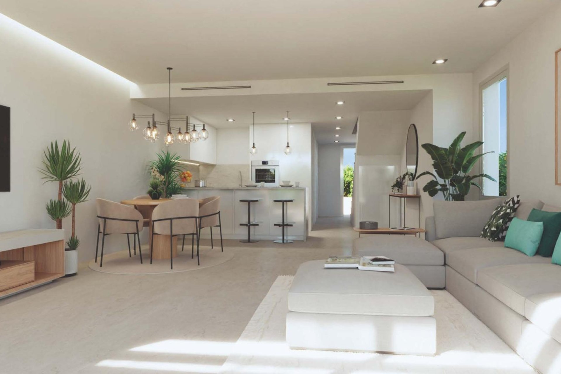 New Build - Apartment -
Finestrat - Sierra Cortina