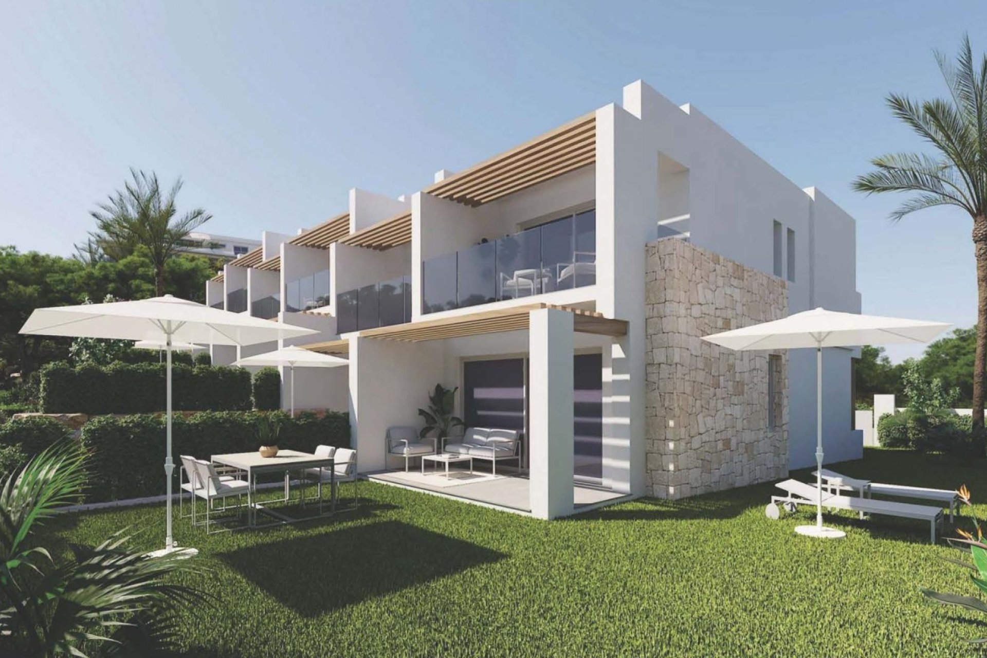 New Build - Apartment -
Finestrat - Sierra Cortina