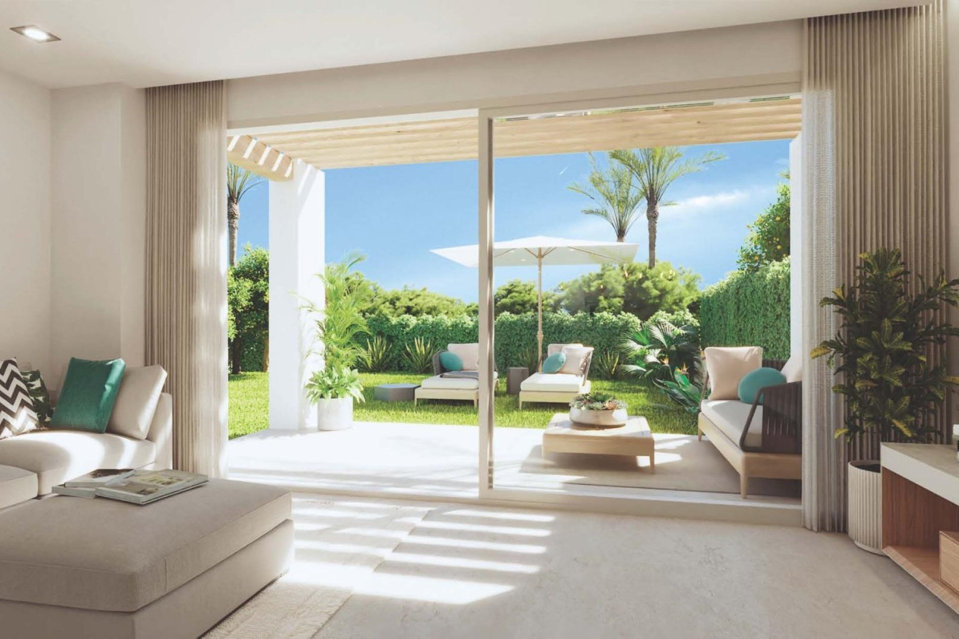 New Build - Apartment -
Finestrat - Sierra Cortina