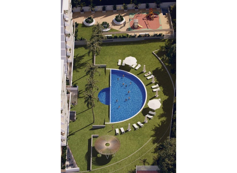 New Build - Apartment -
Guardamar del Segura - Avda del Puerto