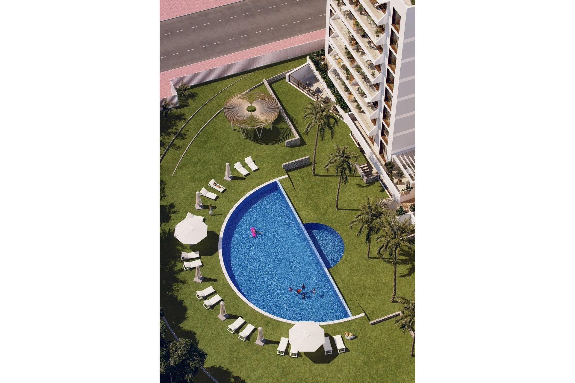 New Build - Apartment -
Guardamar del Segura - Avda del Puerto