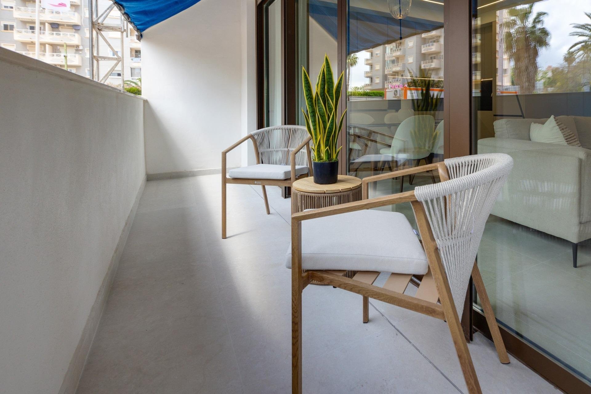 New Build - Apartment -
Guardamar del Segura - Avda del Puerto