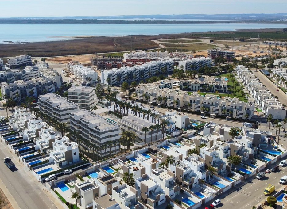 New Build - Apartment -
Guardamar del Segura - El Raso