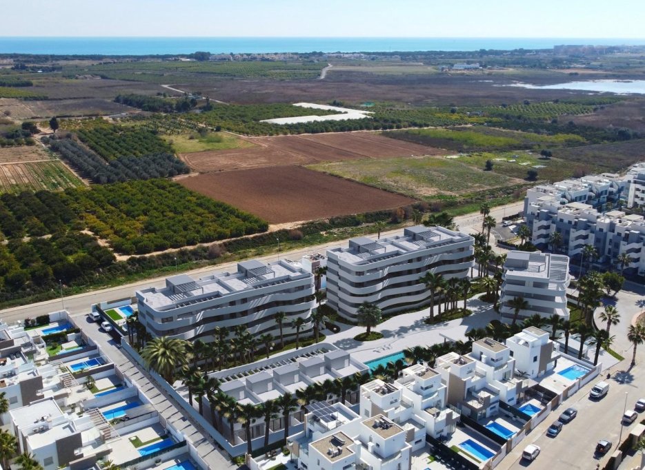 New Build - Apartment -
Guardamar del Segura - El Raso