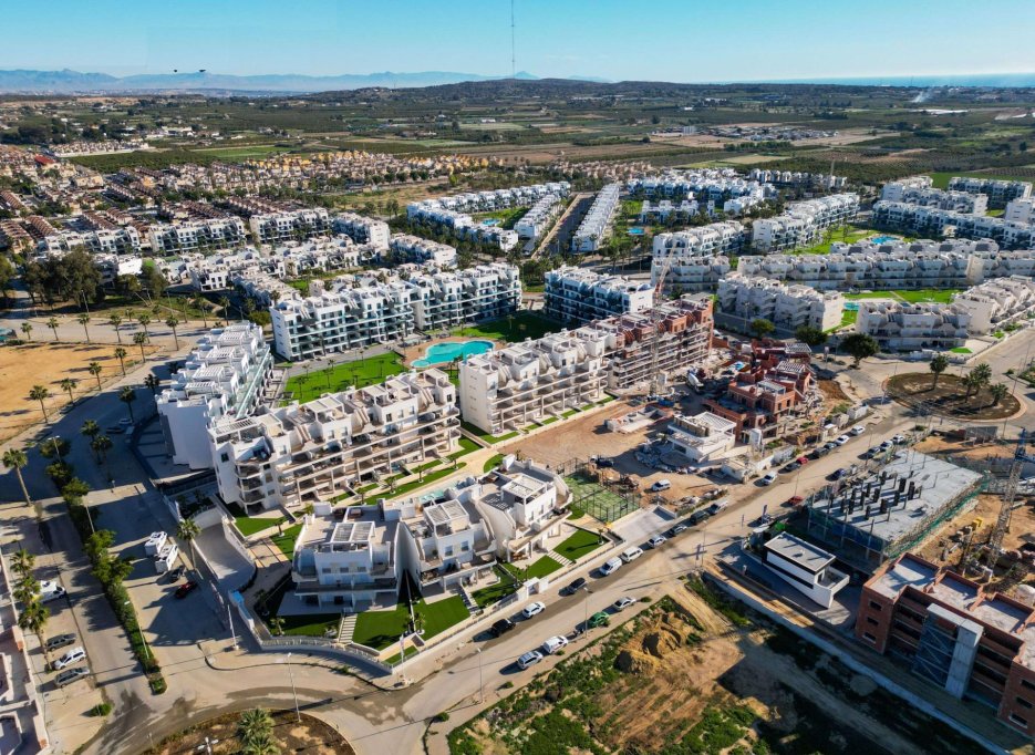 New Build - Apartment -
Guardamar del Segura - El Raso