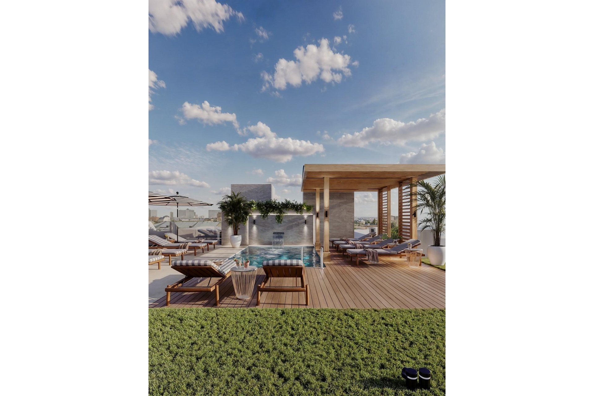 New Build - Apartment -
Guardamar del Segura - Pueblo