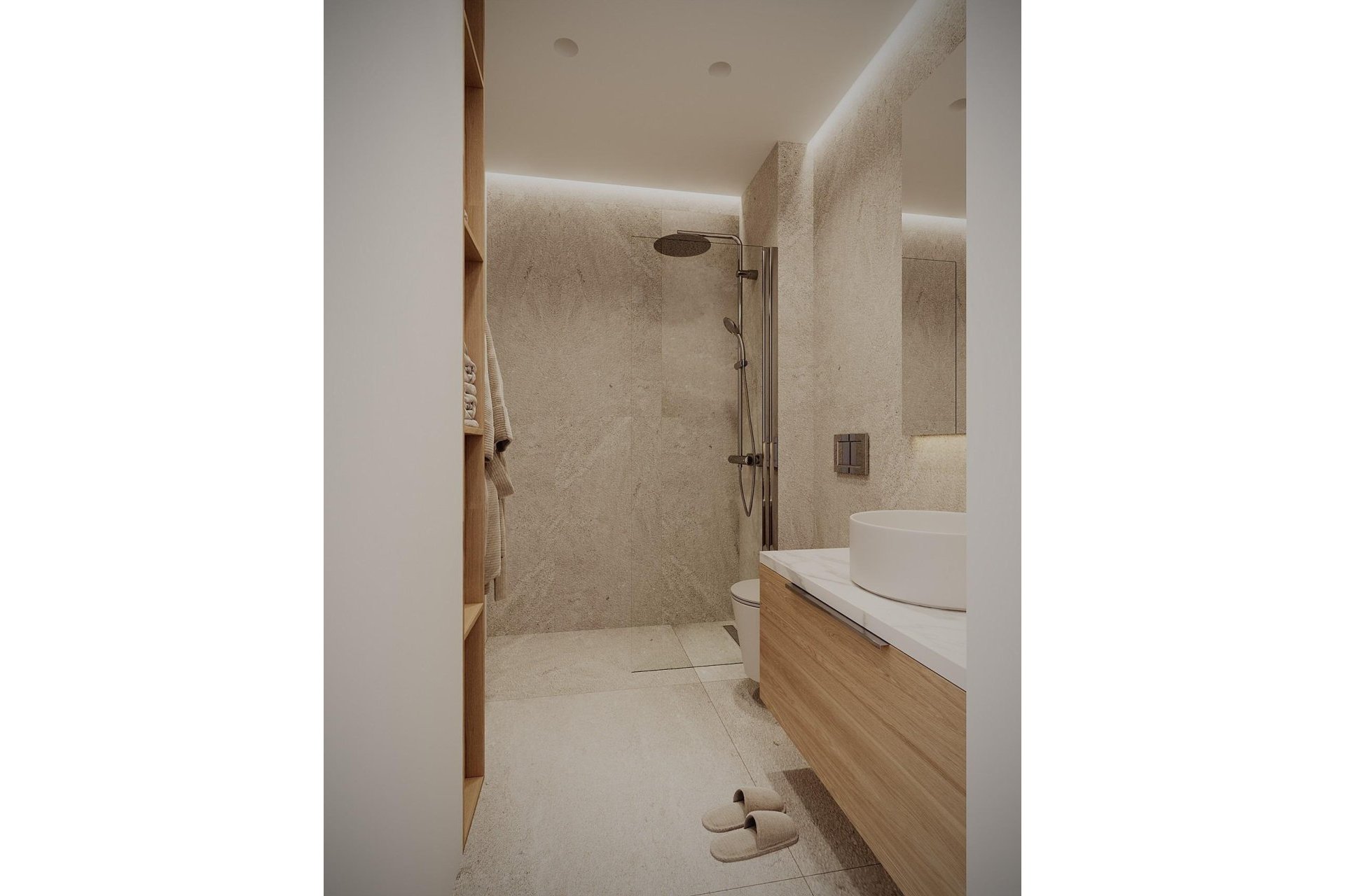 New Build - Apartment -
Guardamar del Segura - Pueblo