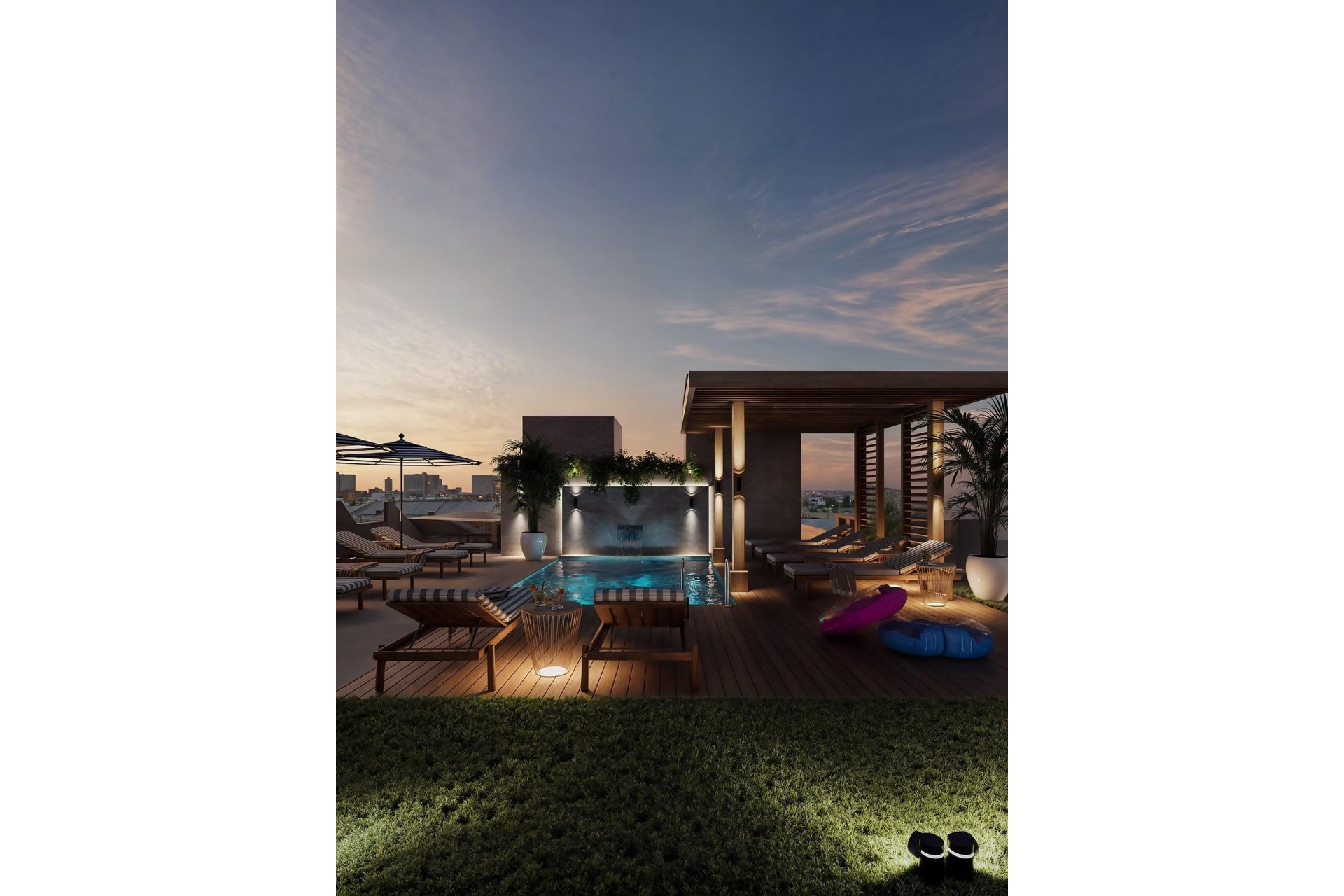 New Build - Apartment -
Guardamar del Segura - Pueblo