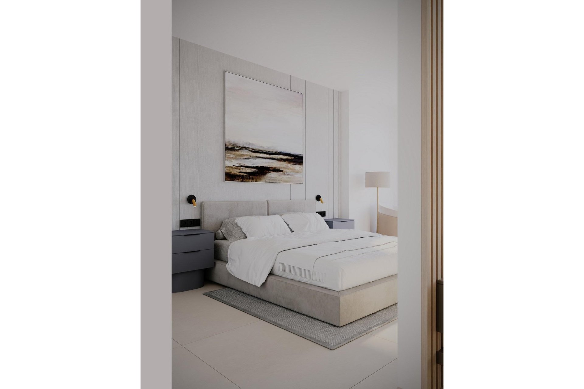 New Build - Apartment -
Guardamar del Segura - Pueblo