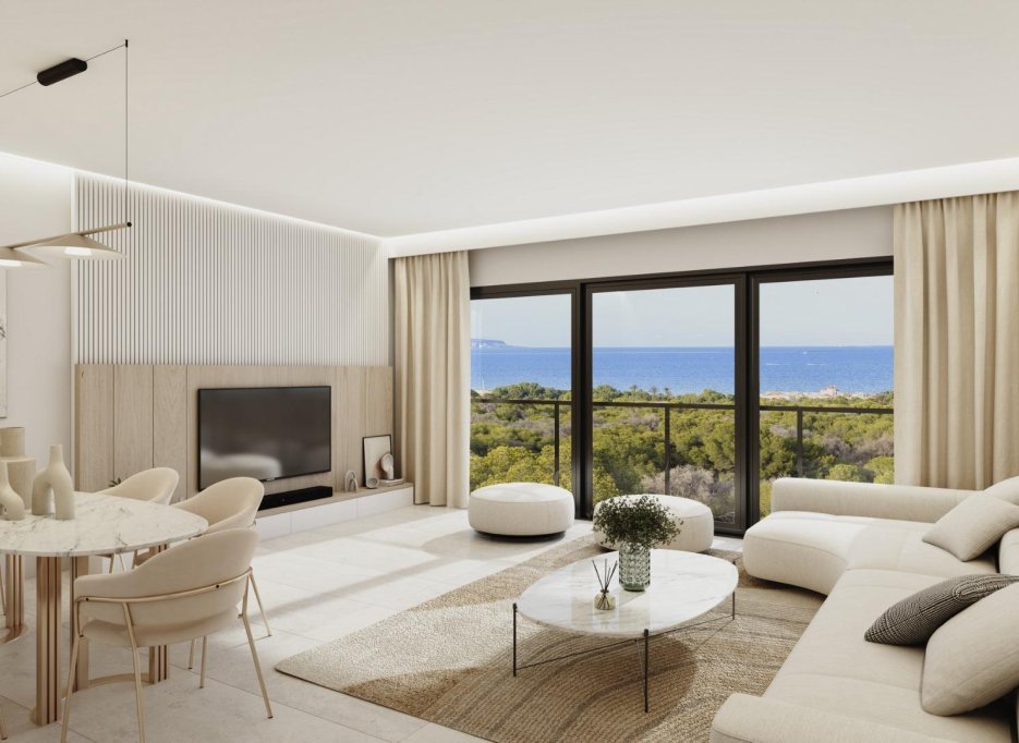 New Build - Apartment -
Guardamar del Segura - Pueblo