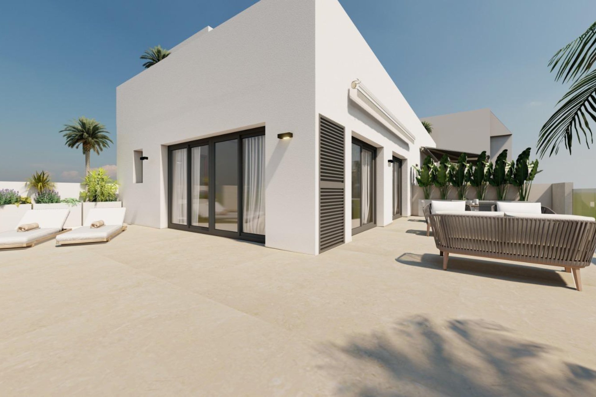 New Build - Apartment -
Guardamar del Segura - Pueblo