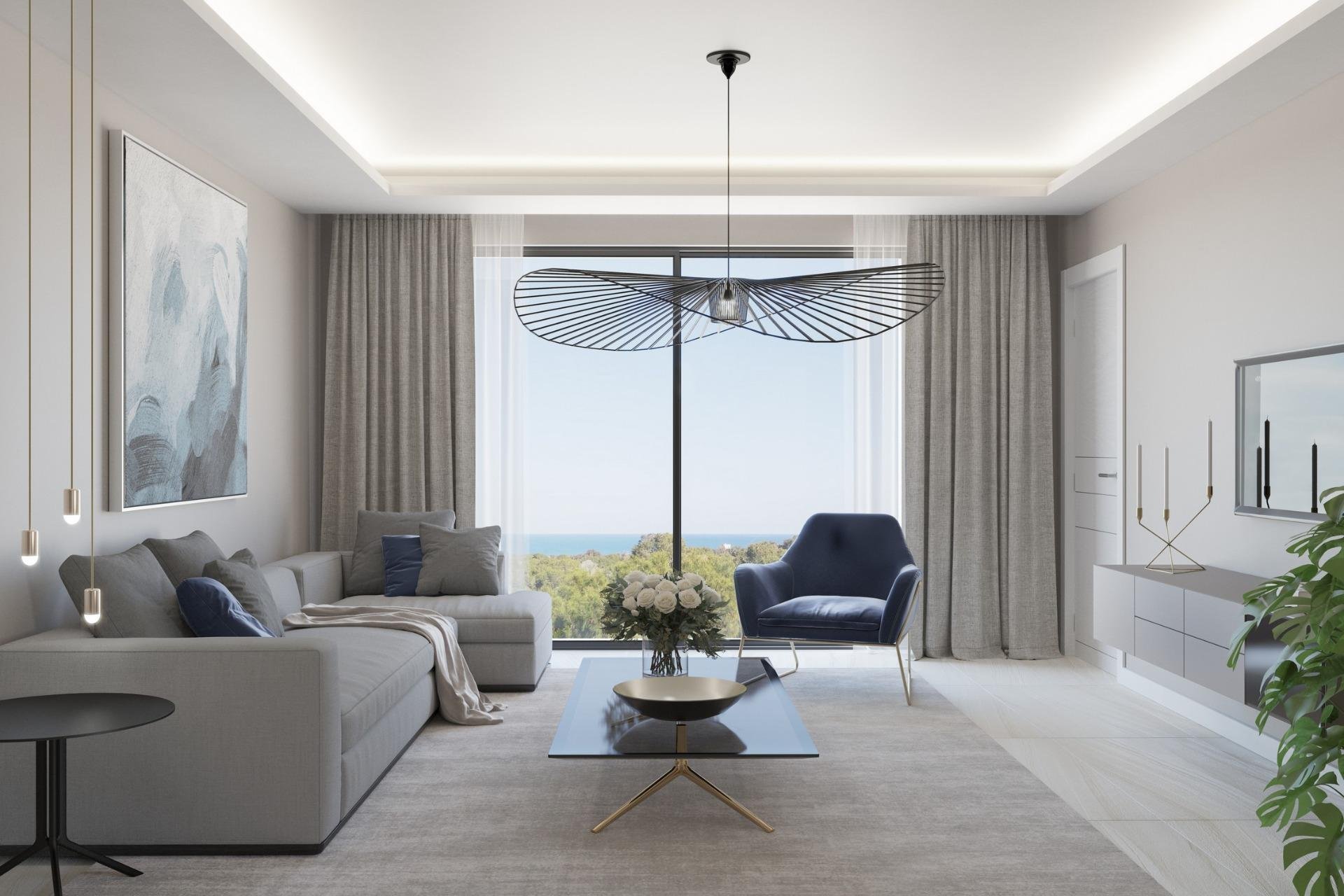 New Build - Apartment -
Guardamar del Segura - Pueblo