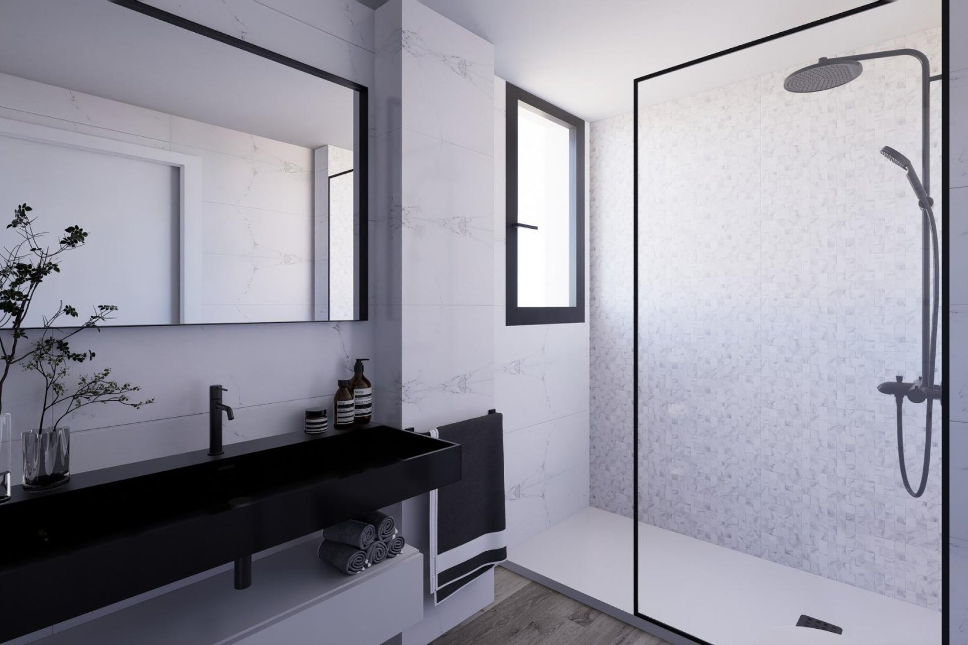 New Build - Apartment -
Jávea Xàbia - Cala Blanca