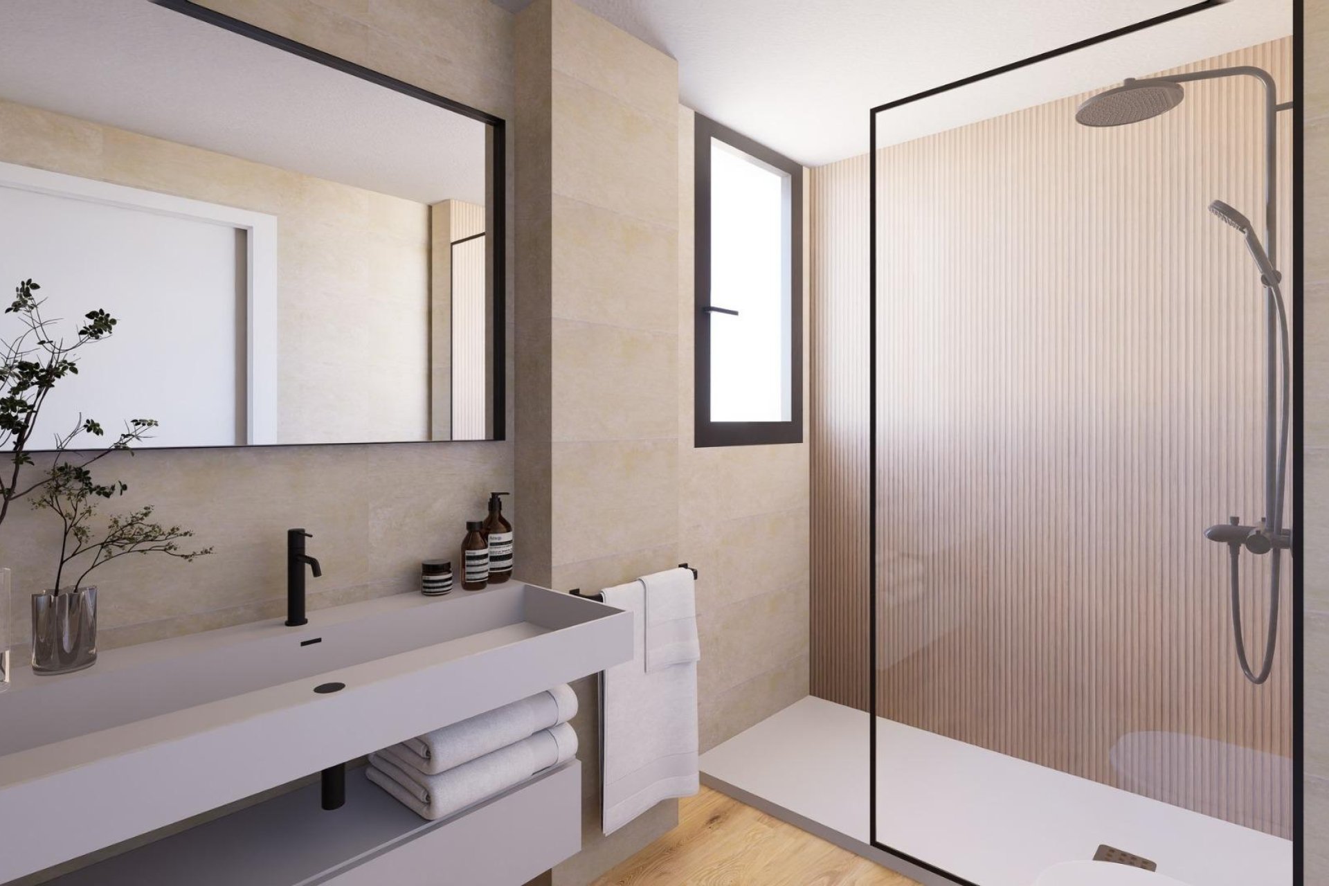 New Build - Apartment -
Jávea Xàbia - Cala Blanca
