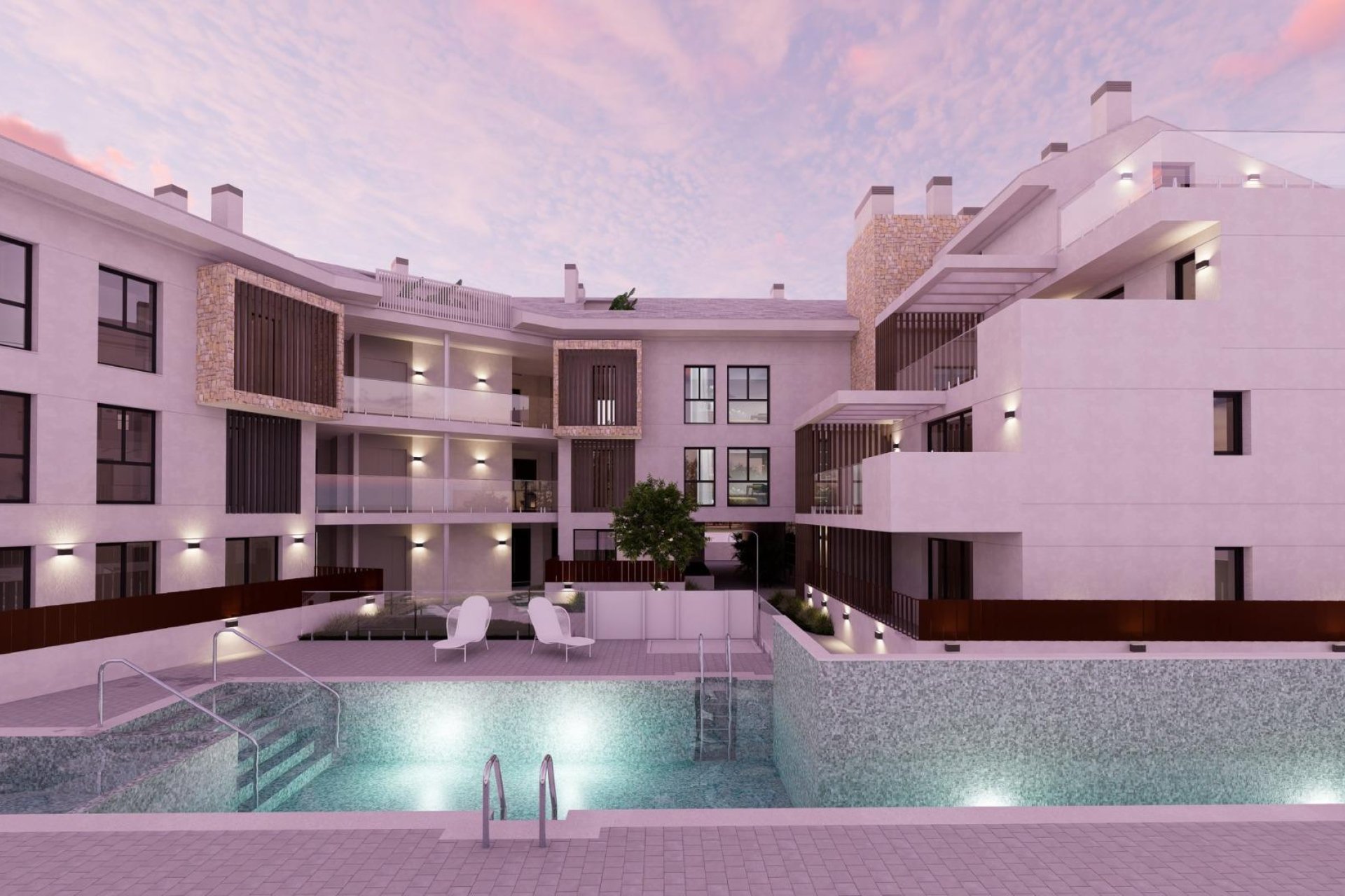 New Build - Apartment -
Jávea Xàbia - Cala Blanca