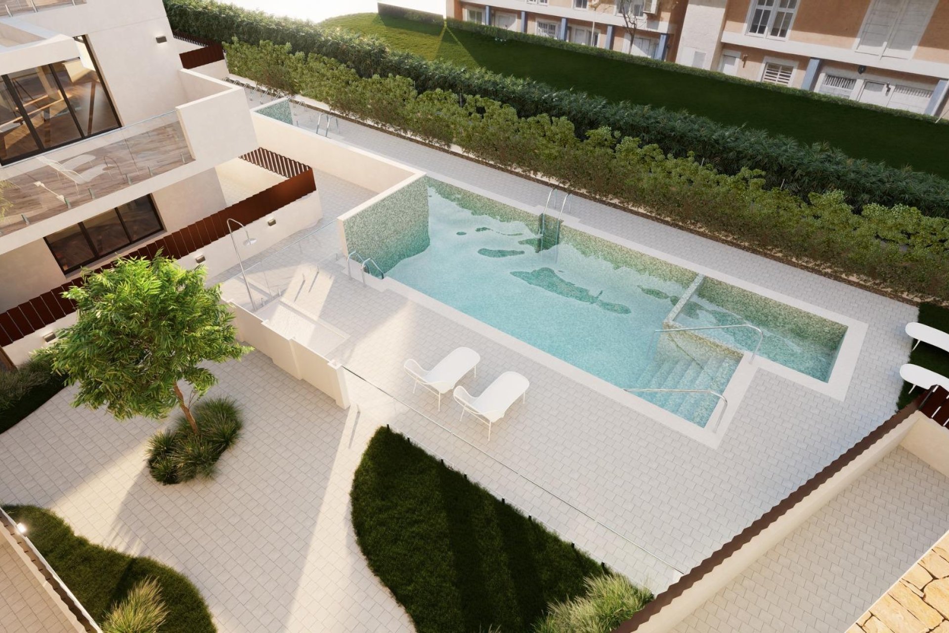 New Build - Apartment -
Jávea Xàbia - Cala Blanca