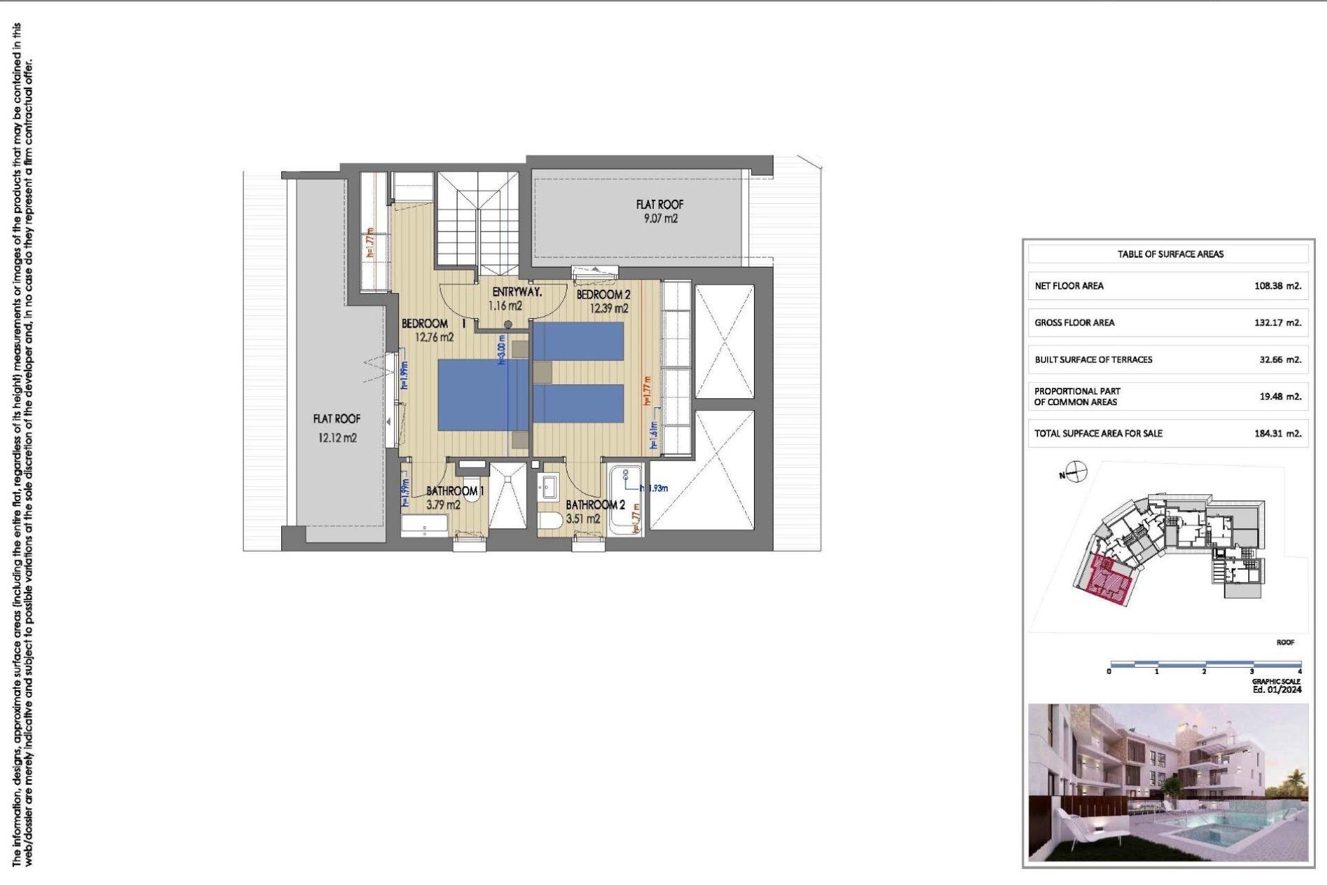 New Build - Apartment -
Jávea Xàbia - Cala Blanca