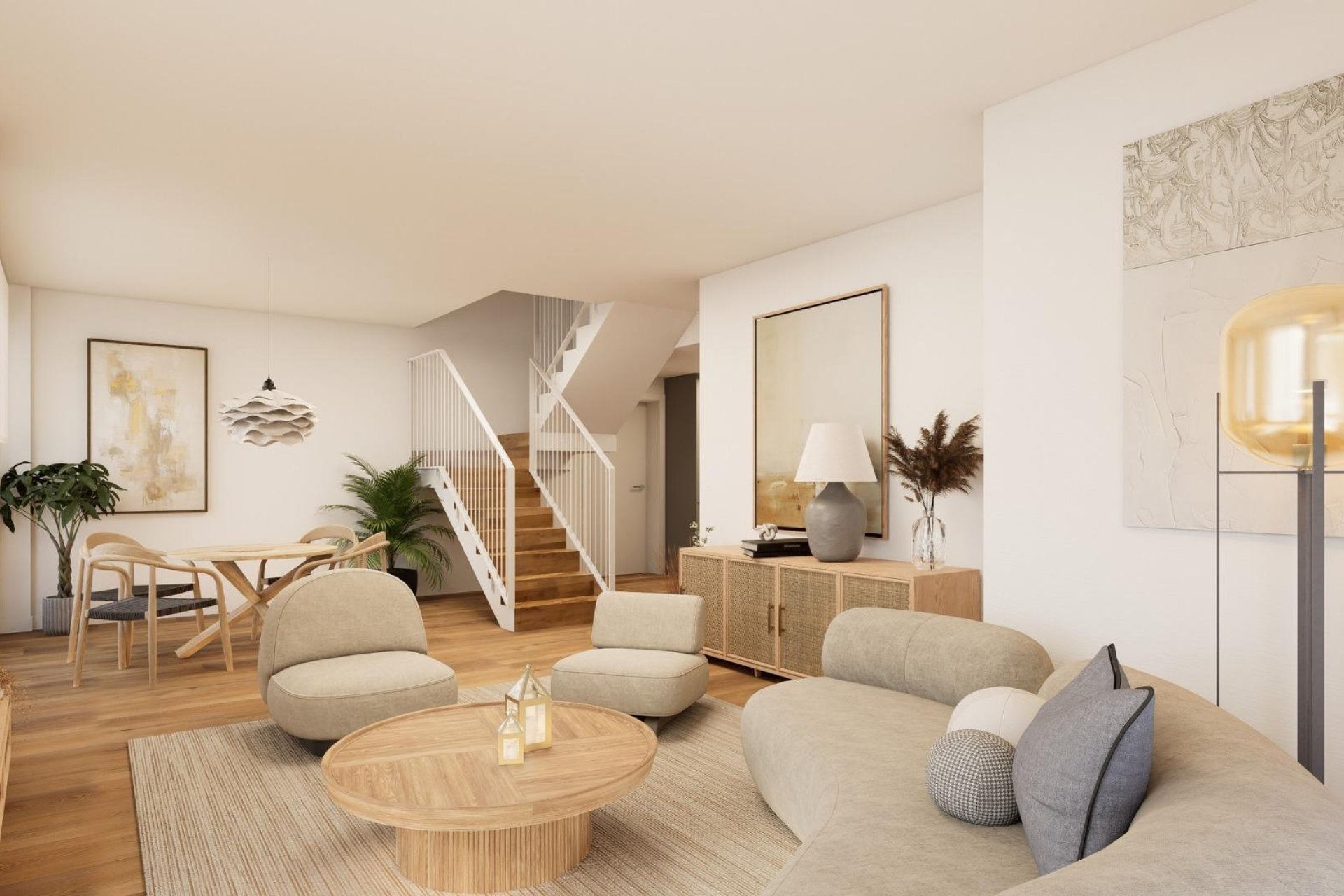 New Build - Apartment -
Jávea Xàbia - Cala Blanca