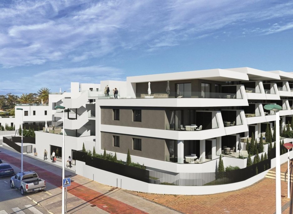 New Build - Apartment -
La Marina - La Marina del Pinet