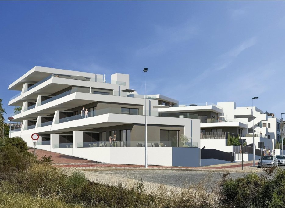 New Build - Apartment -
La Marina - La Marina del Pinet