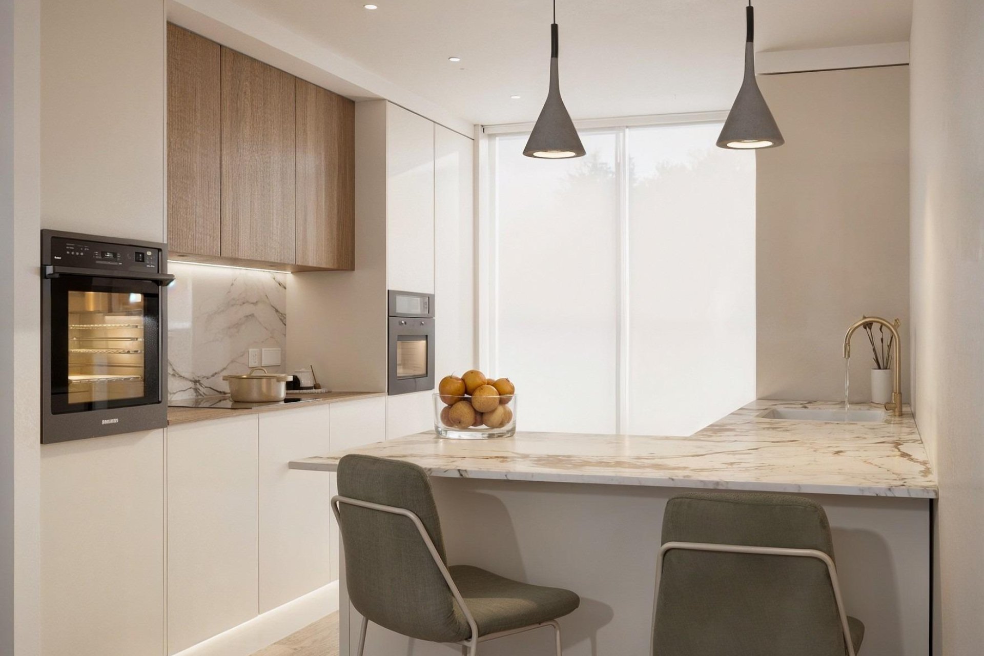 New Build - Apartment -
La Nucía - Ciudad del Deporte