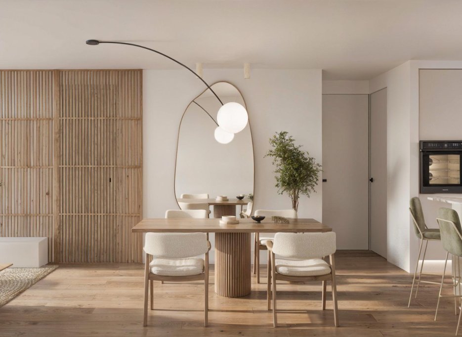 New Build - Apartment -
La Nucía - Ciudad del Deporte