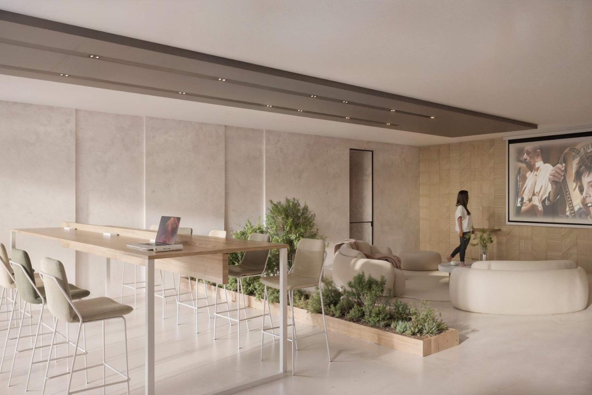 New Build - Apartment -
La Nucía - Ciudad del Deporte