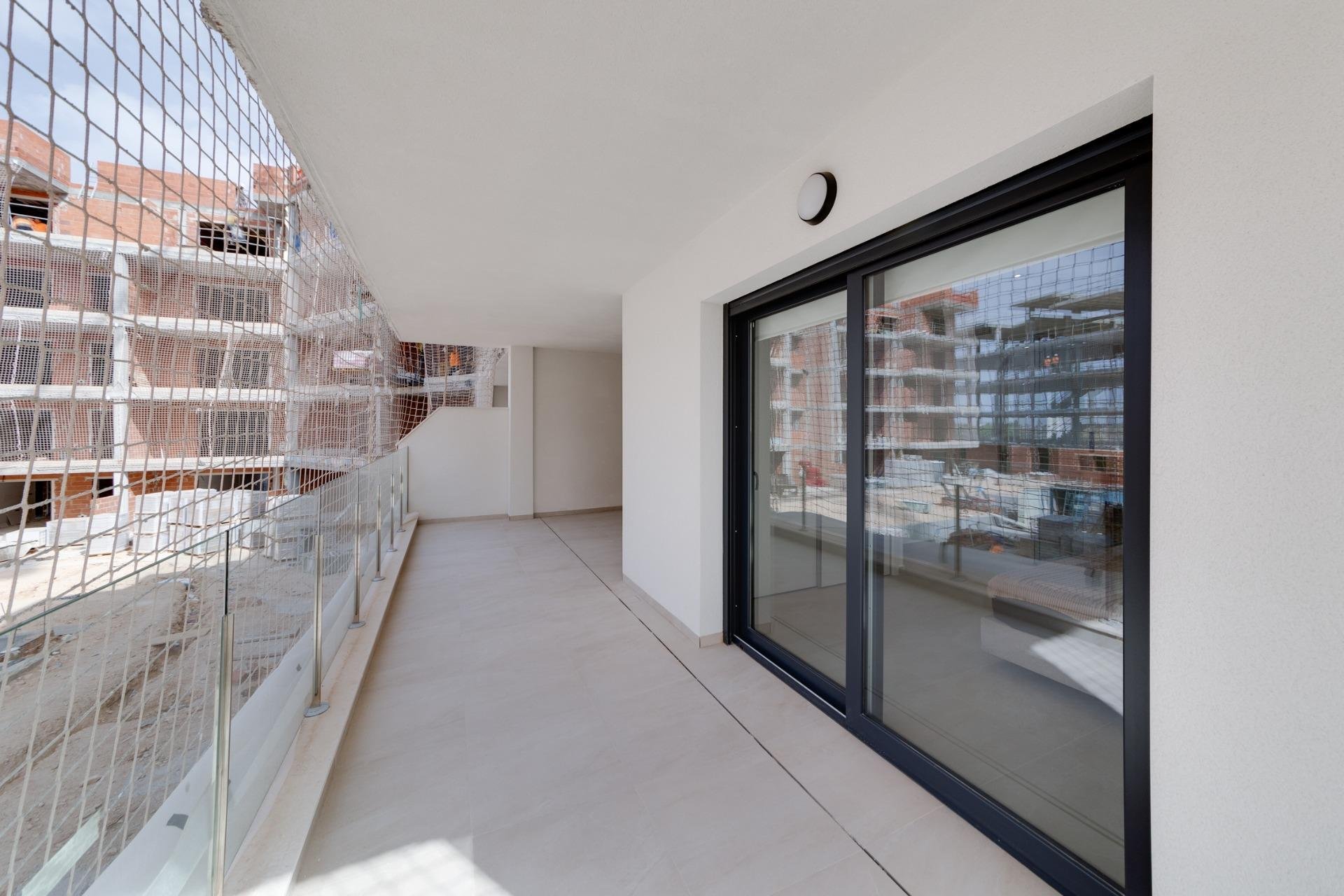 New Build - Apartment -
Los Alcazares - Euro Roda