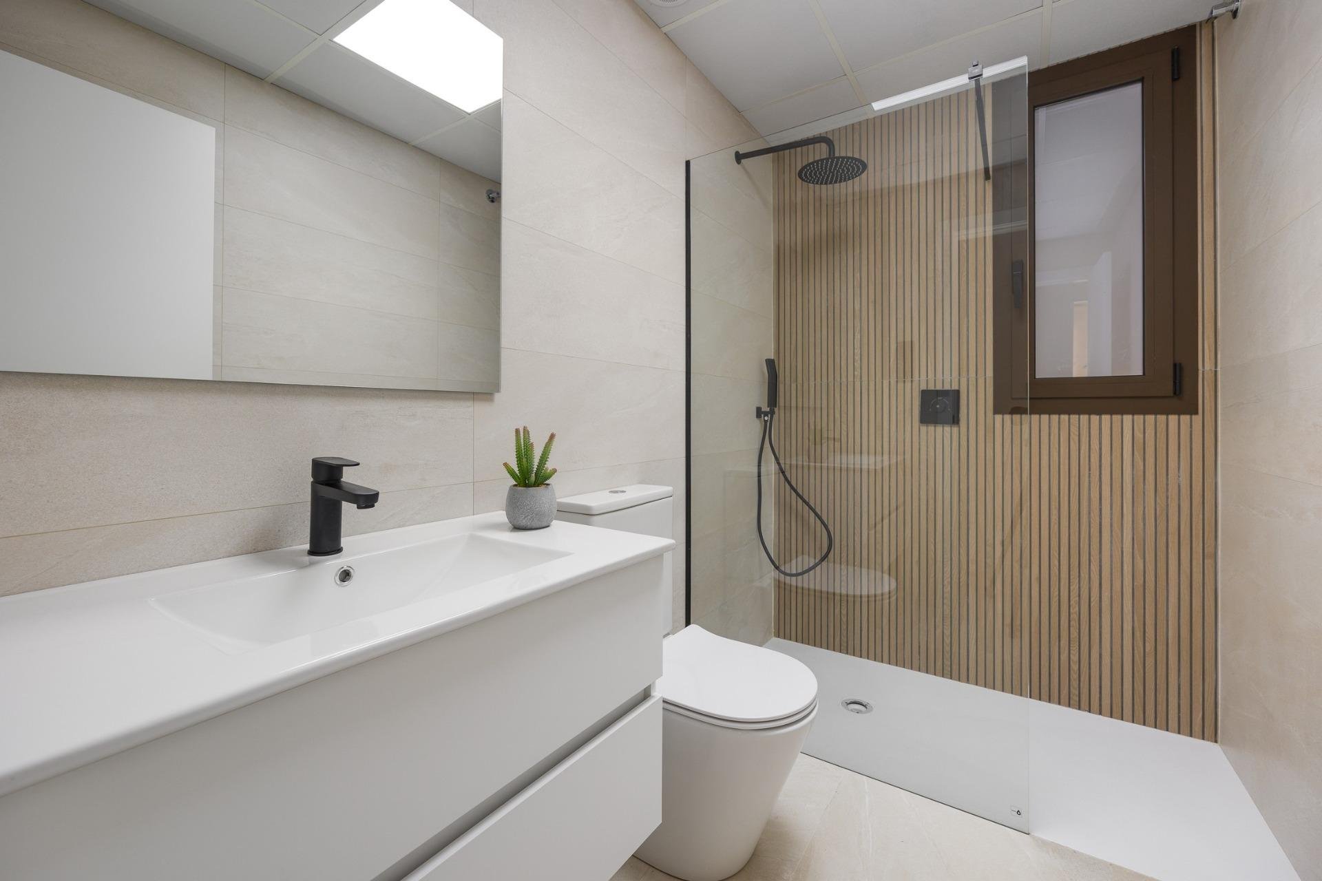 New Build - Apartment -
Los Alcazares - La Serena Golf
