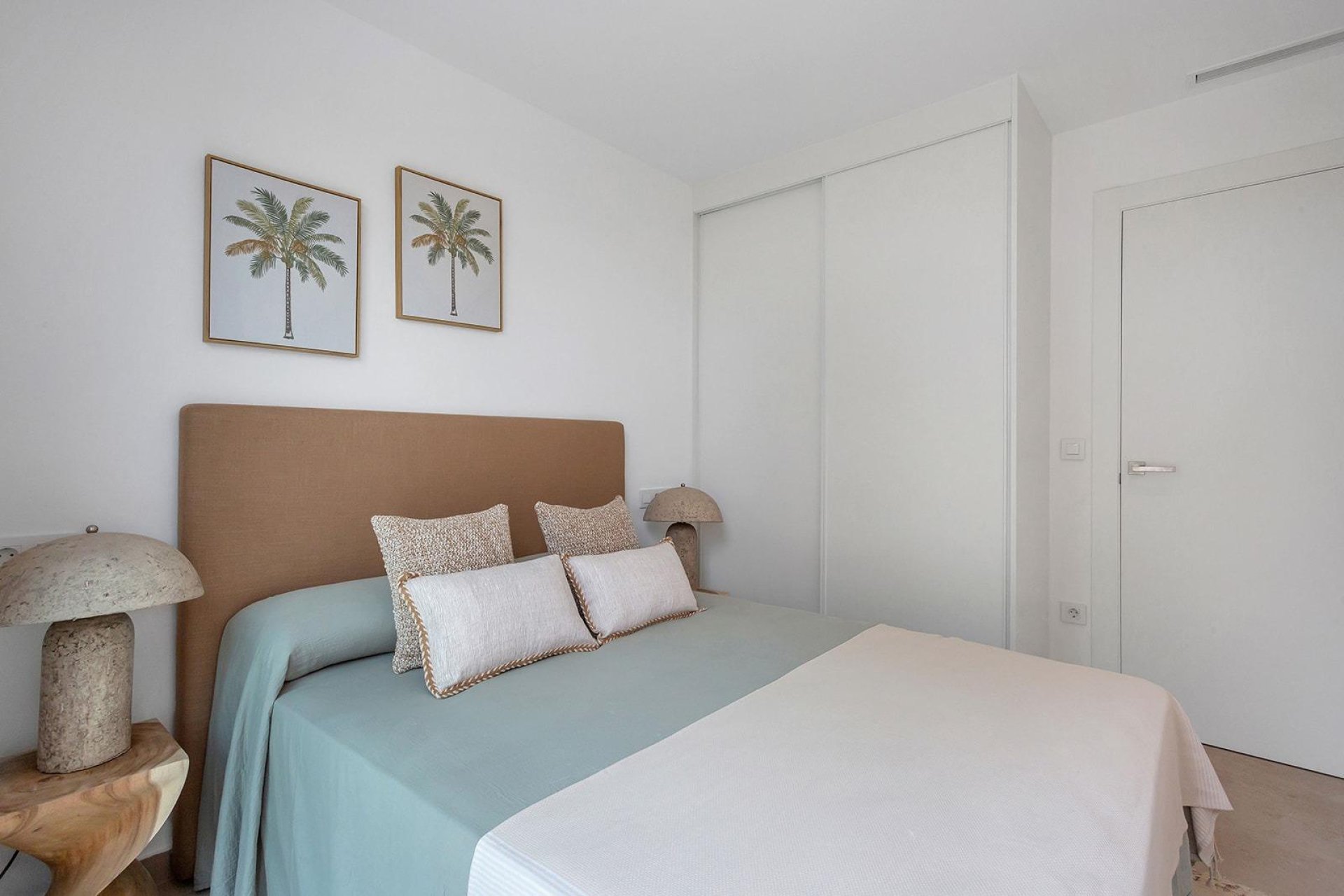 New Build - Apartment -
Los Alcazares - La Serena Golf