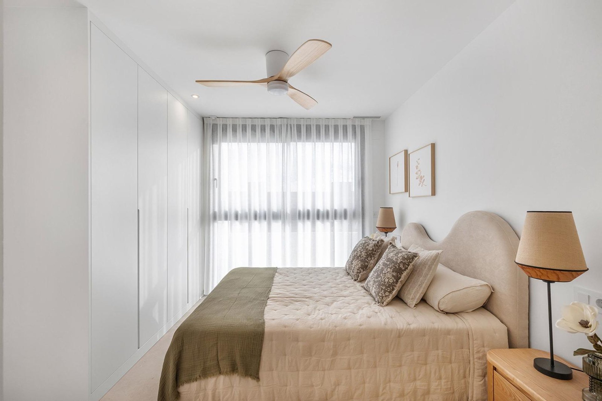New Build - Apartment -
Los Alcazares - La Serena Golf