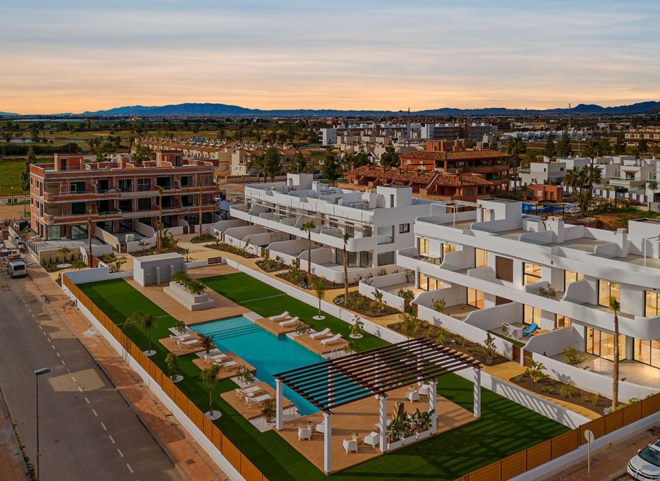 New Build - Apartment -
Los Alcazares - La Serena Golf