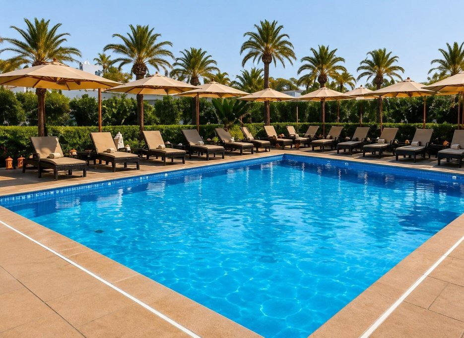 New Build - Apartment -
Los Alcazares - Playa Lo Sola