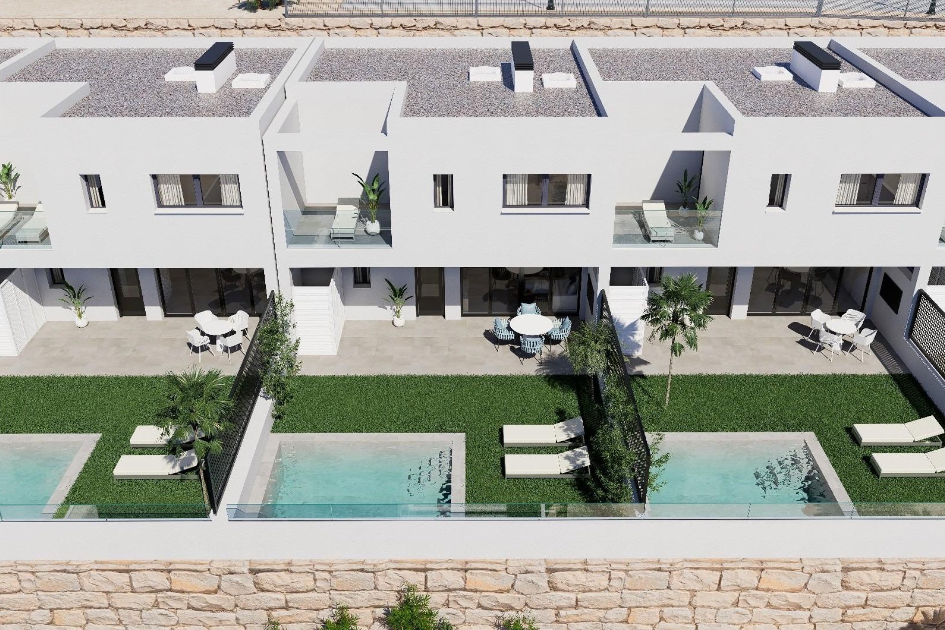 New Build - Apartment -
Mojacar - Descargador
