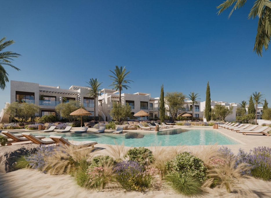 New Build - Apartment -
Mojacar - Playa De Macenas