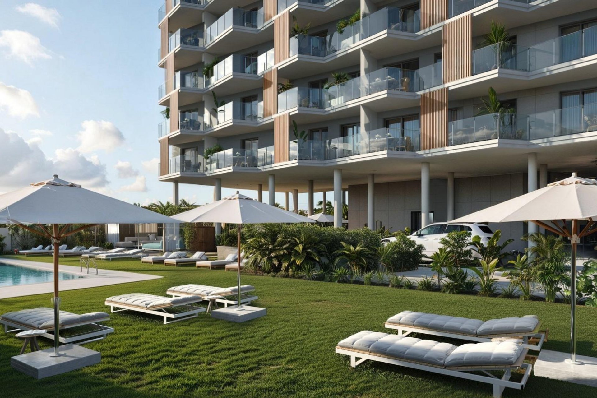 New Build - Apartment -
Moncofa - Playa de Moncofa