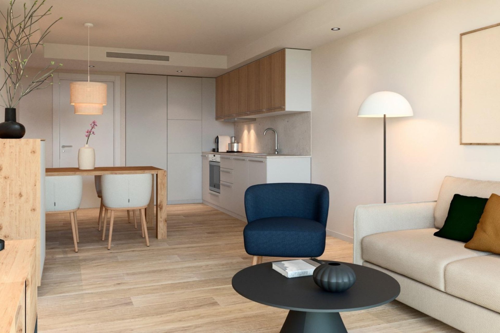 New Build - Apartment -
Moncofa - Playa de Moncofa