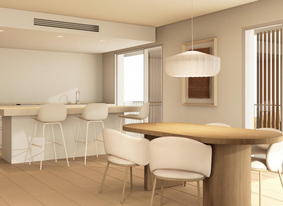 New Build - Apartment -
Moncofa - Playa de Moncofa