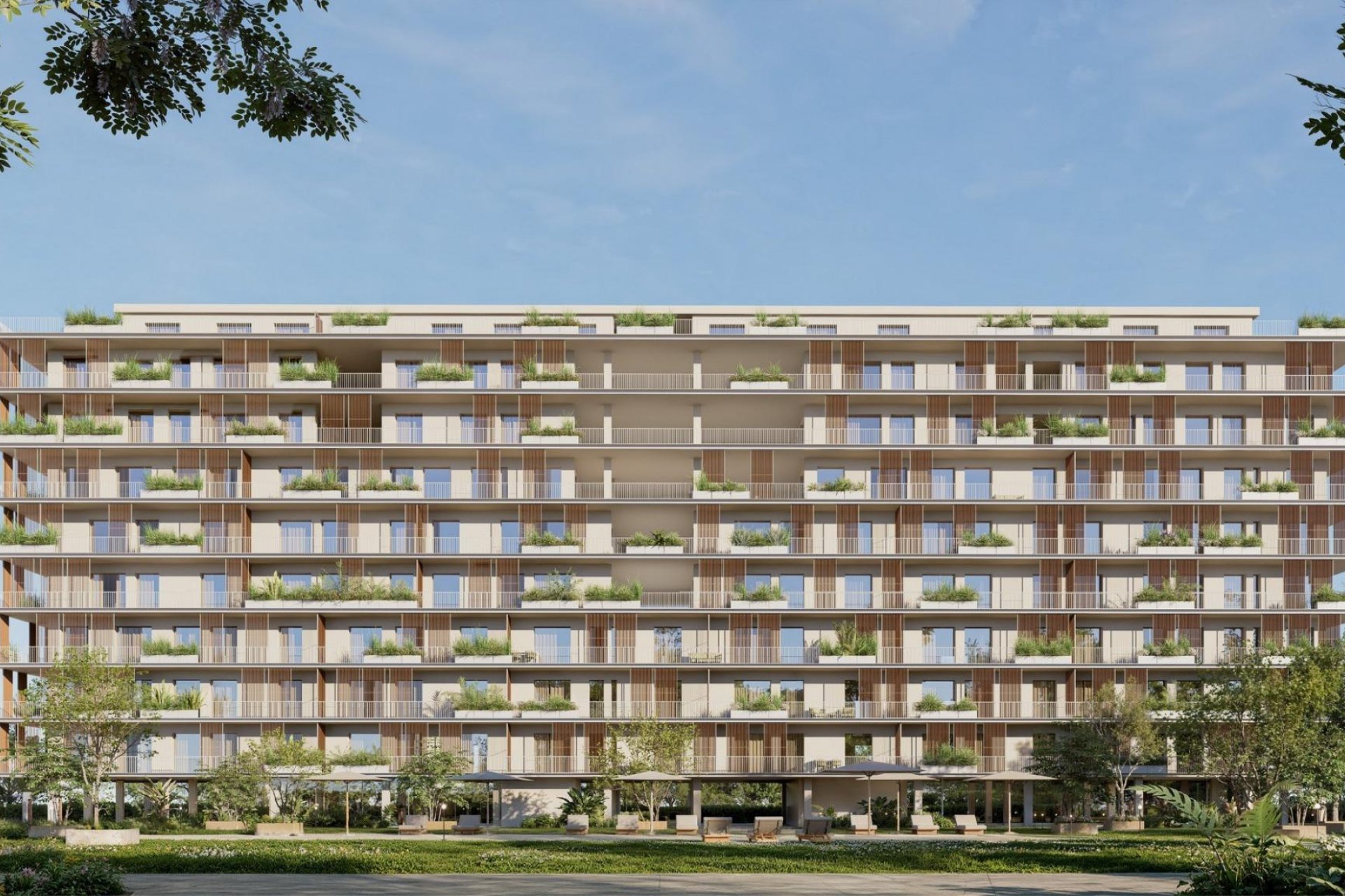 New Build - Apartment -
Moncofa - Playa de Moncofa