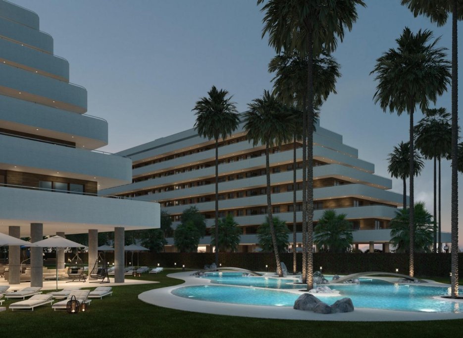 New Build - Apartment -
Moncofa - Playa de Moncofa